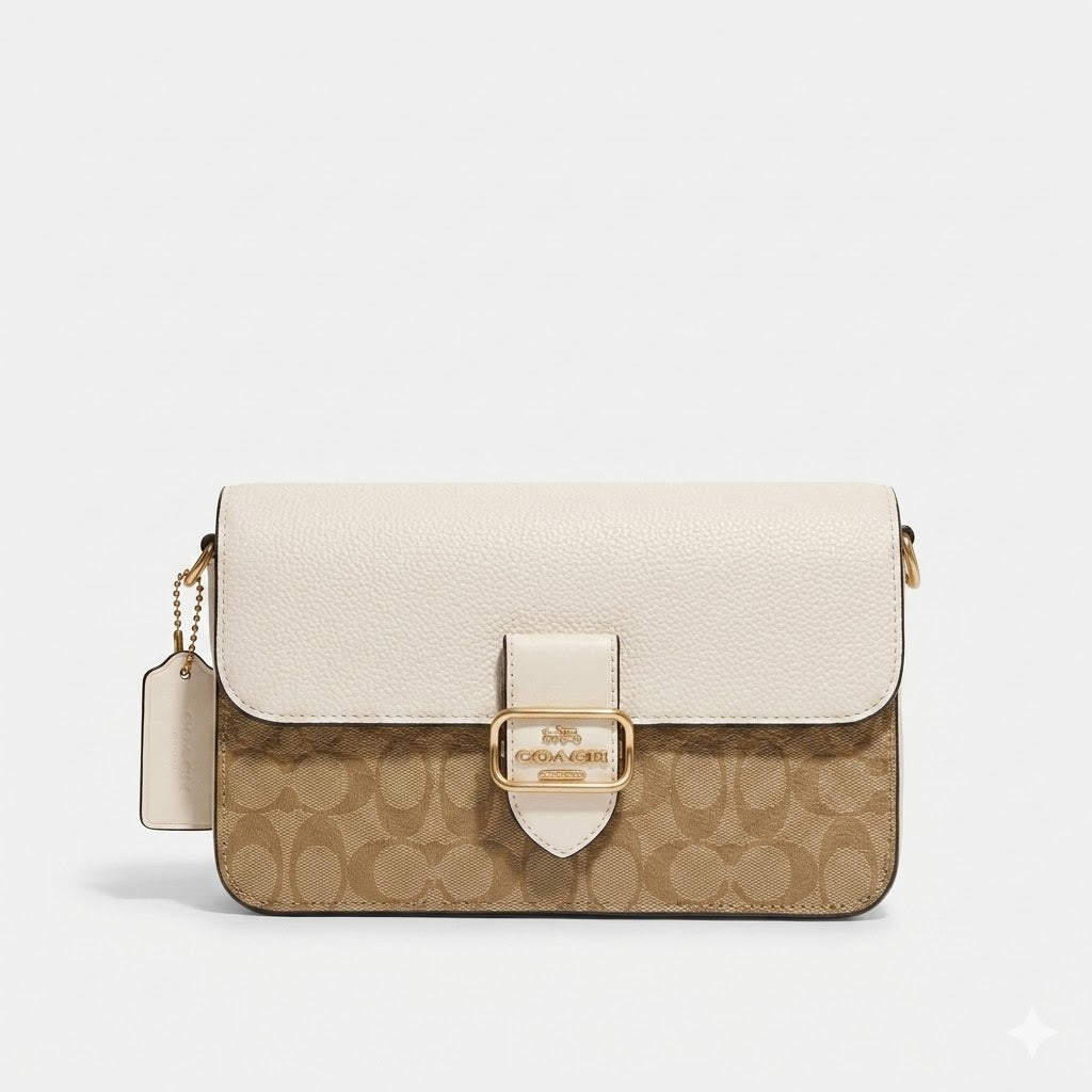 C  -Inspired Elegant Shoulder Bag (Premium Model)