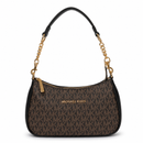 M-K  Monogram Chain Bag.