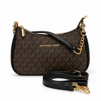 M-K  Monogram Chain Bag.