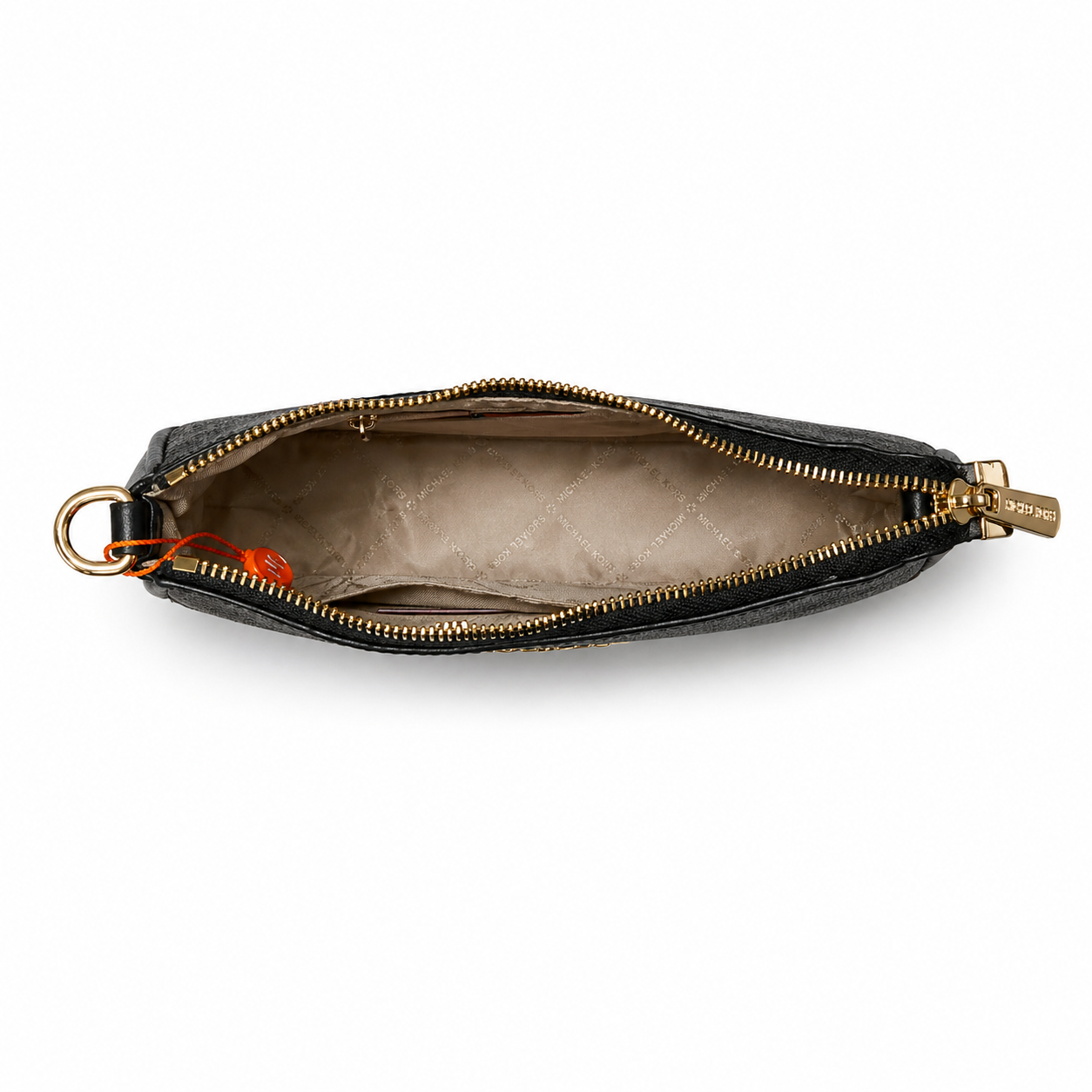 M-K  Monogram Chain Bag.