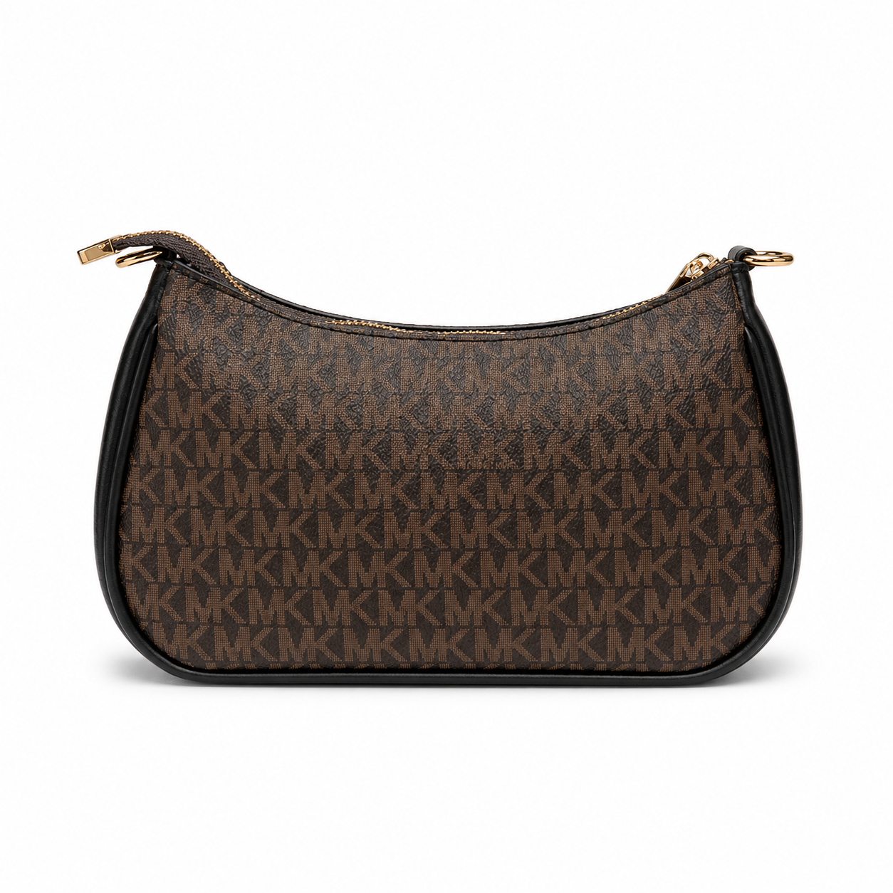 M-K  Monogram Chain Bag.