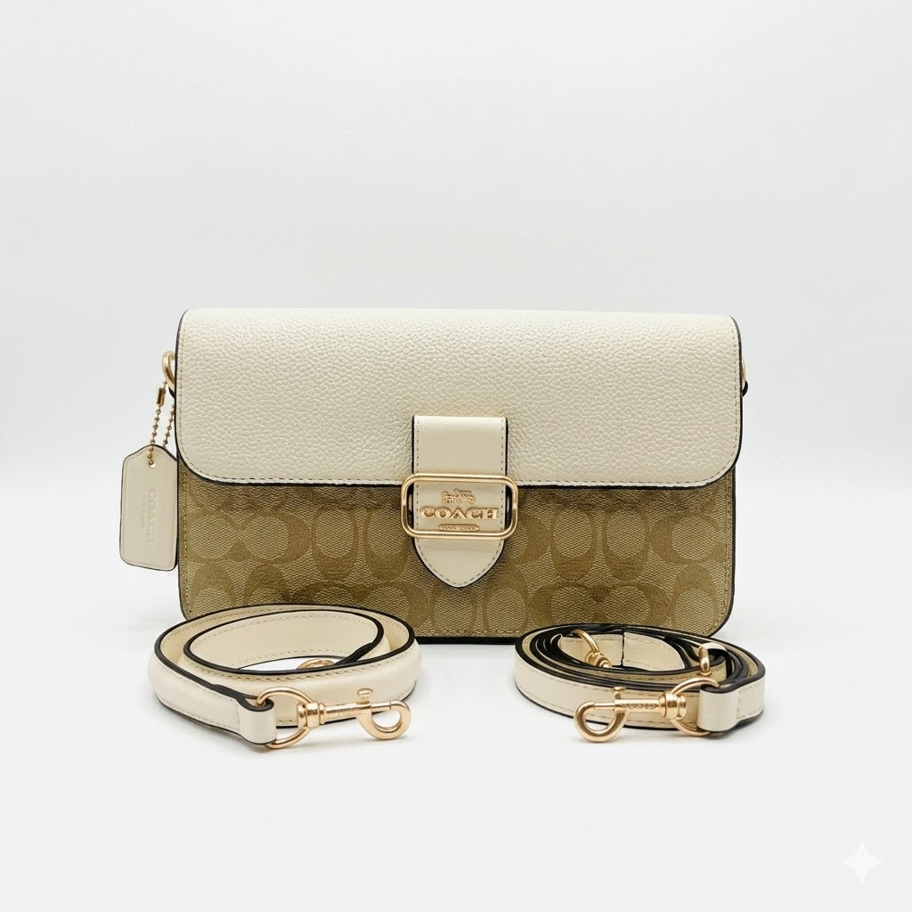 C  -Inspired Elegant Shoulder Bag (Premium Model)