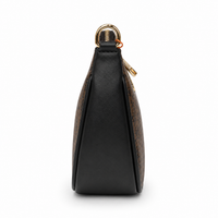 M-K  Monogram Chain Bag.