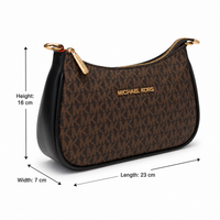 M-K  Monogram Chain Bag.