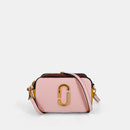 M - J - The Snapshot Crossbody - PINK