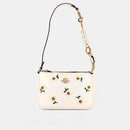 Coach-Inspired Mini Shoulder Bag