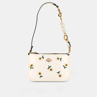 Coach-Inspired Mini Shoulder Bag