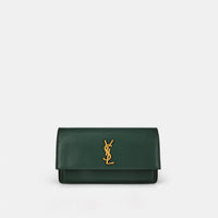 YSL-Inspired Monogrammed Crossbody- Cassandre