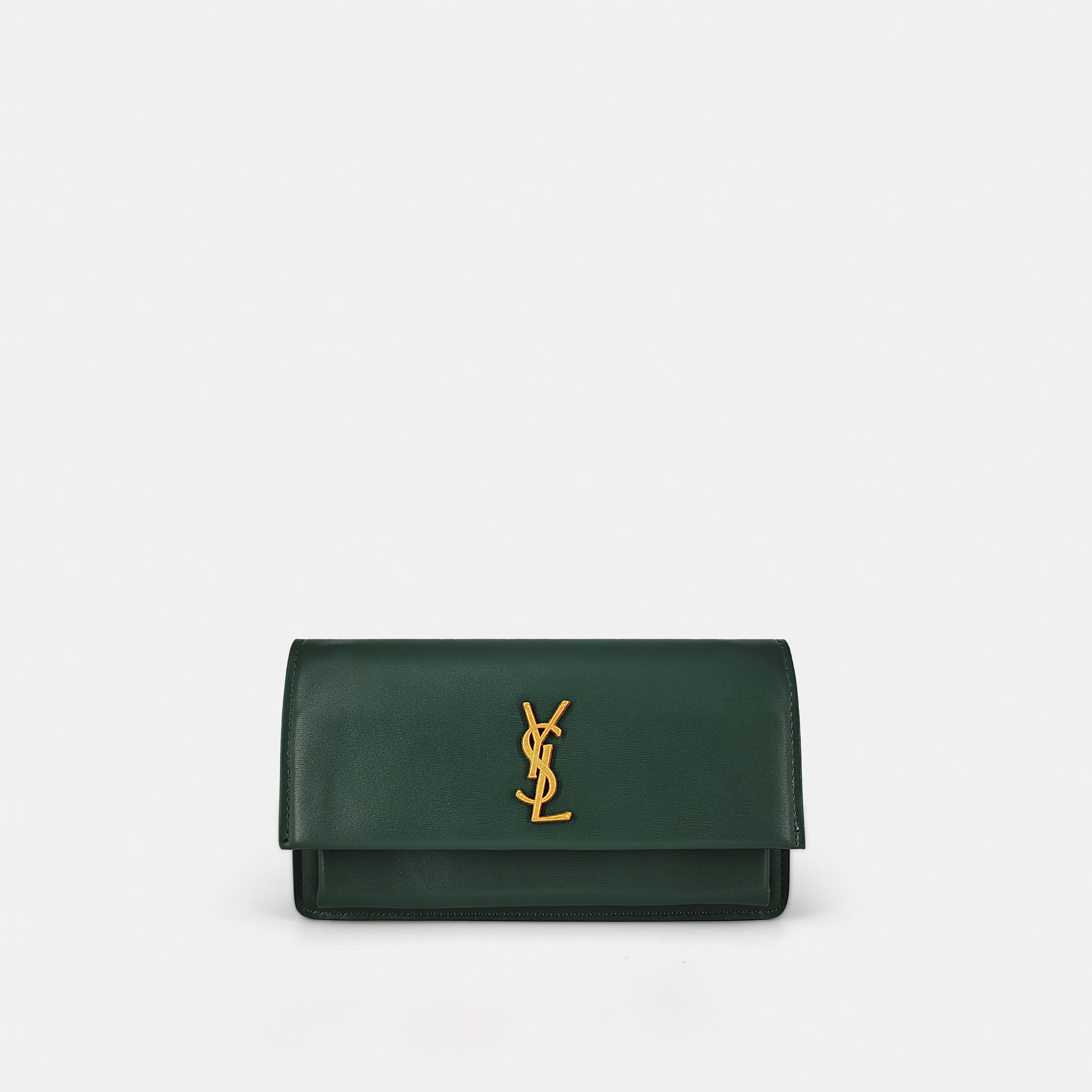 YSL-Inspired Monogrammed Crossbody- Cassandre