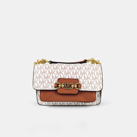 M - K Shoulder Sling Bag