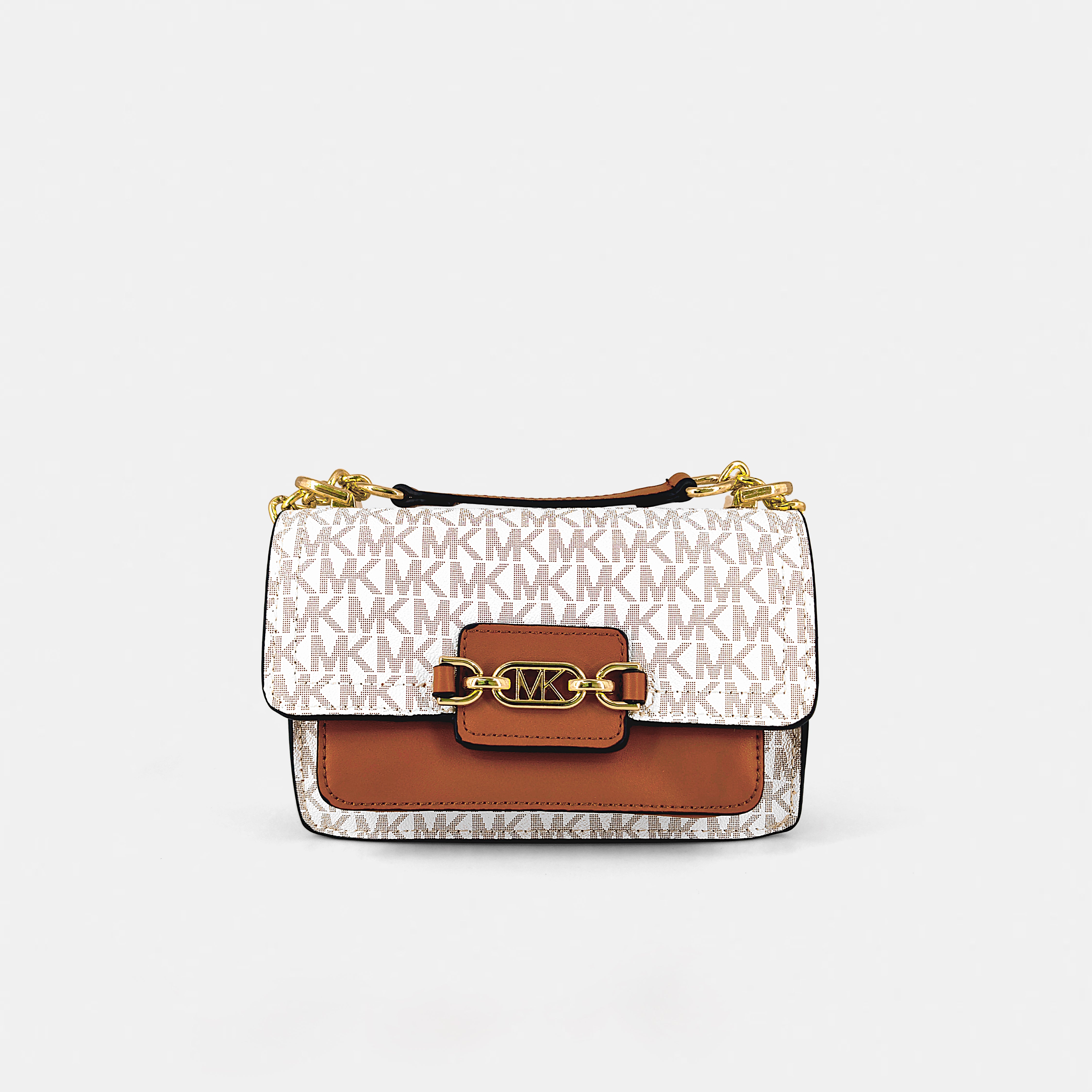 M - K Shoulder Sling Bag