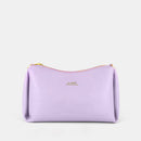 IMPORTED structured handbag,