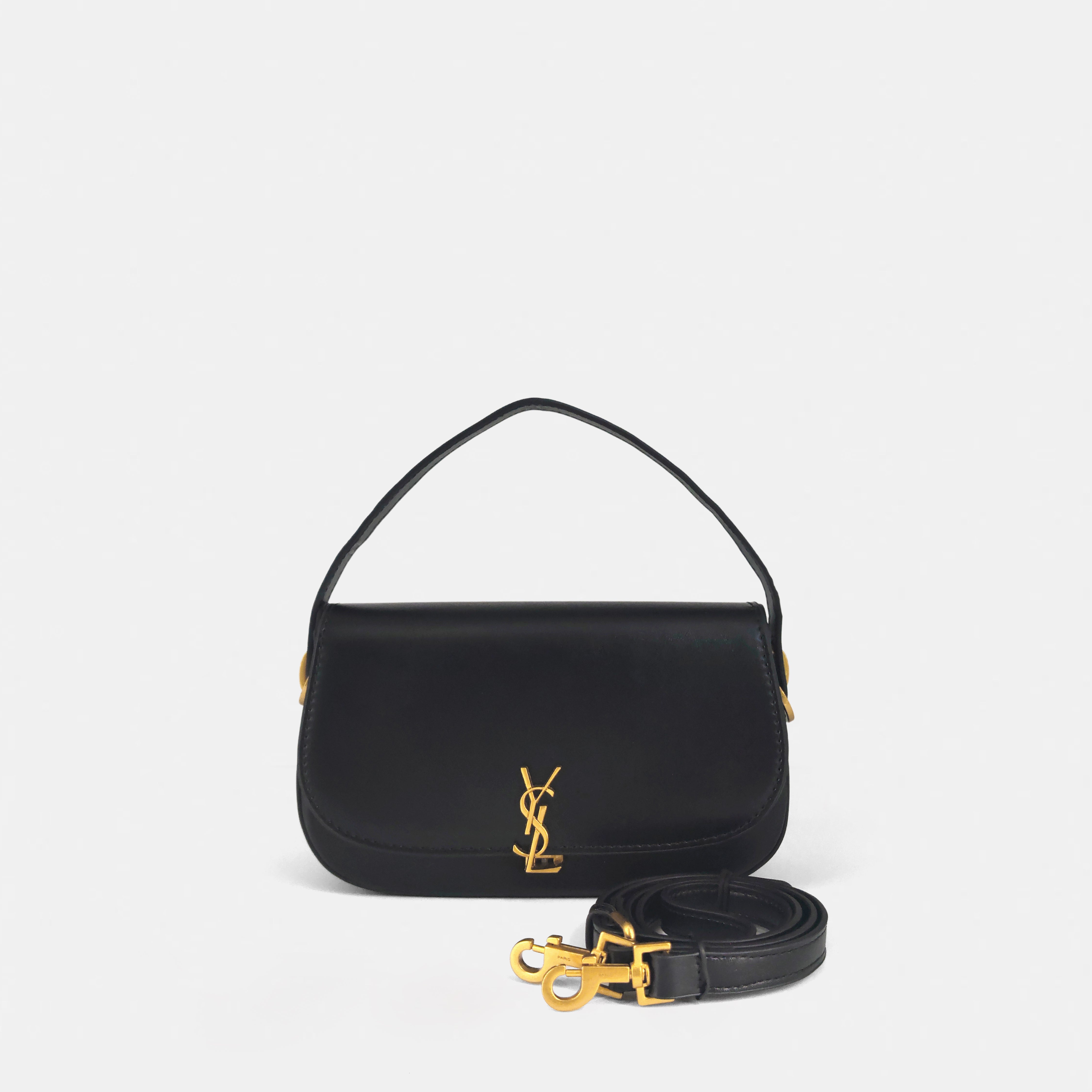 Saint Laurent Mini Voltaire shoulder bag