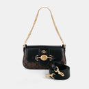 Coach-Style Shoulder & Sling Bag