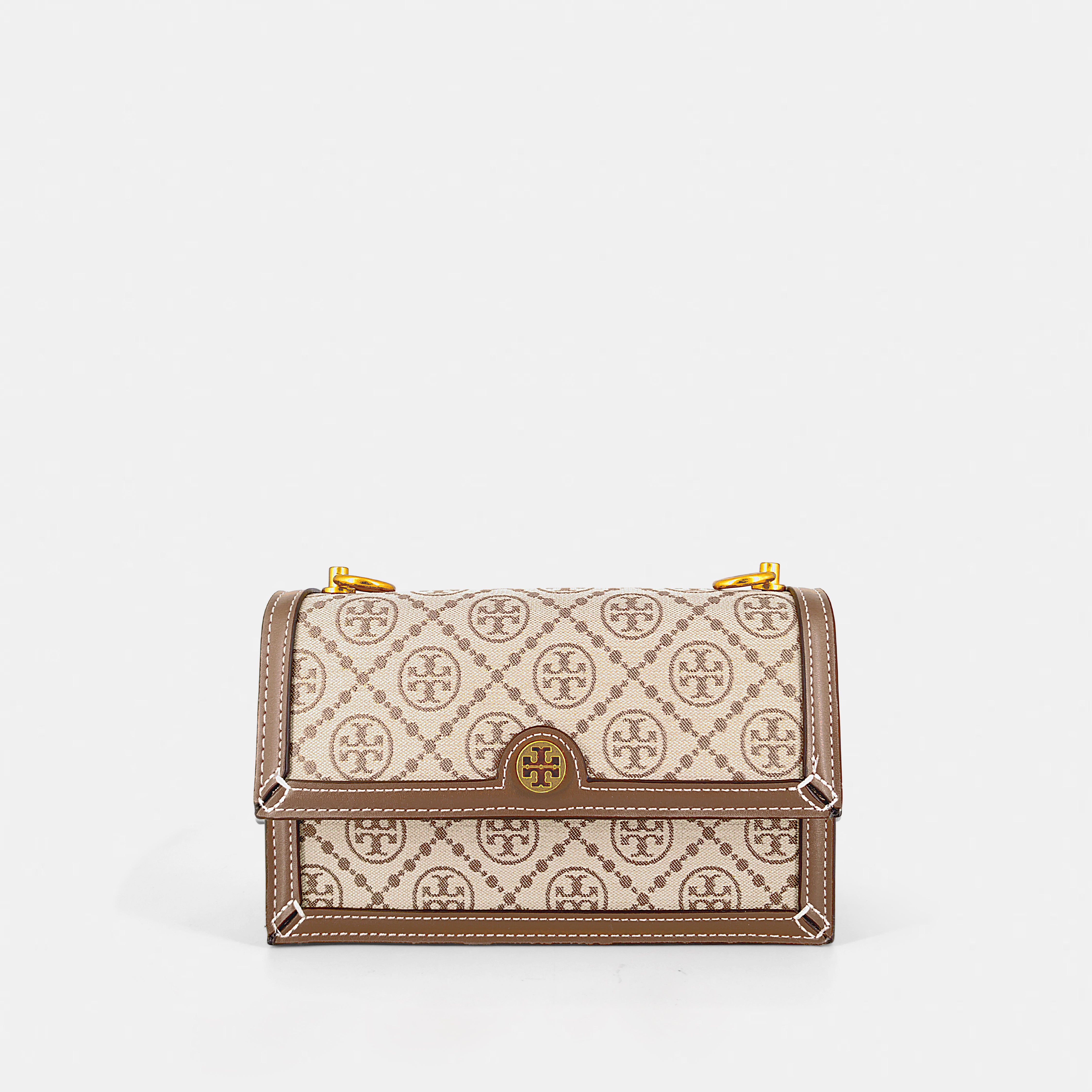 Tory Burch T Monogram shoulder bag