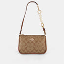Coach-Inspired Elegant Shoulder Bag