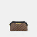 Michael Kors Mott Large Zip Dome Crossbody bag
