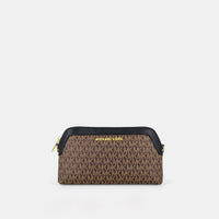 Michael Kors Mott Large Zip Dome Crossbody bag