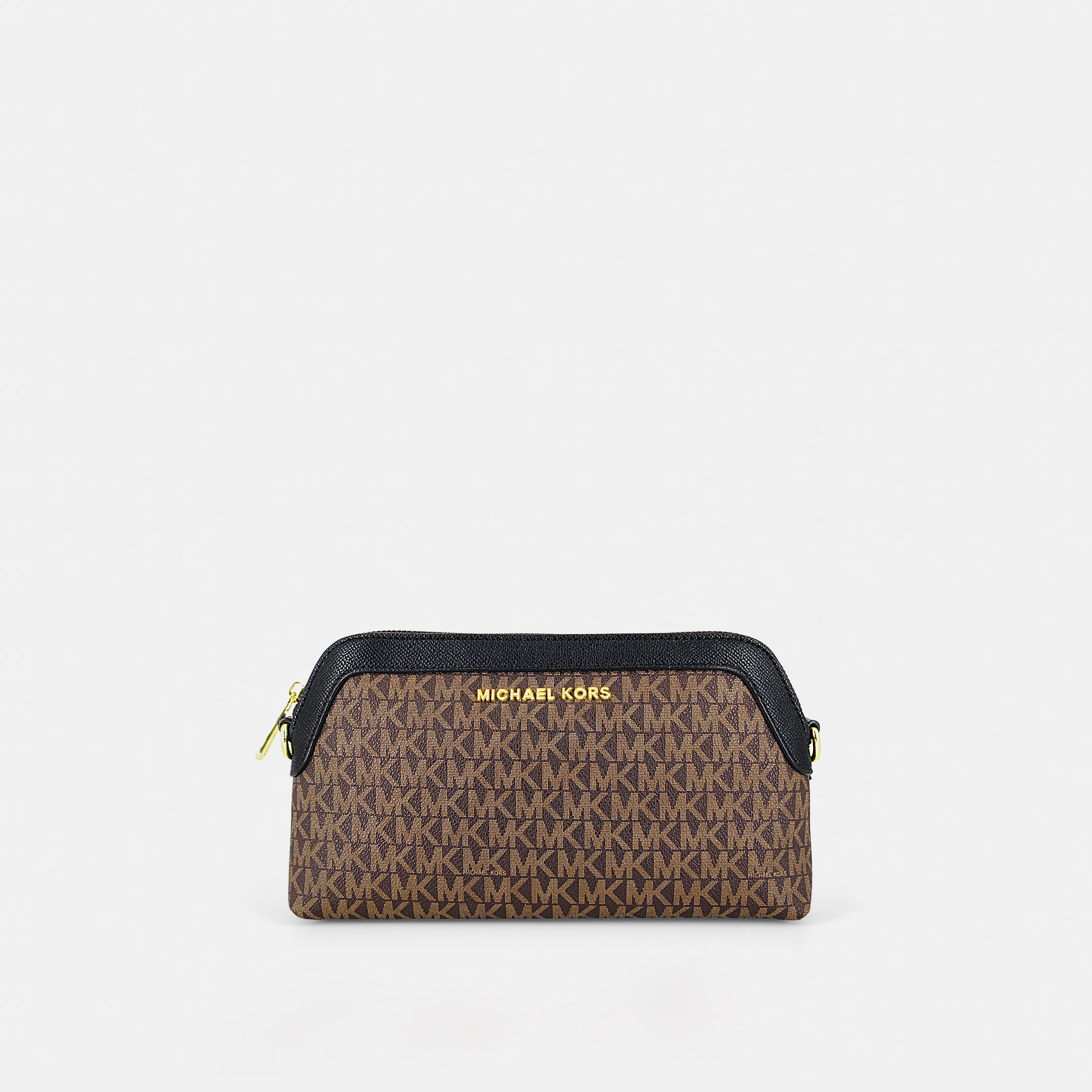 Michael Kors Mott Large Zip Dome Crossbody bag