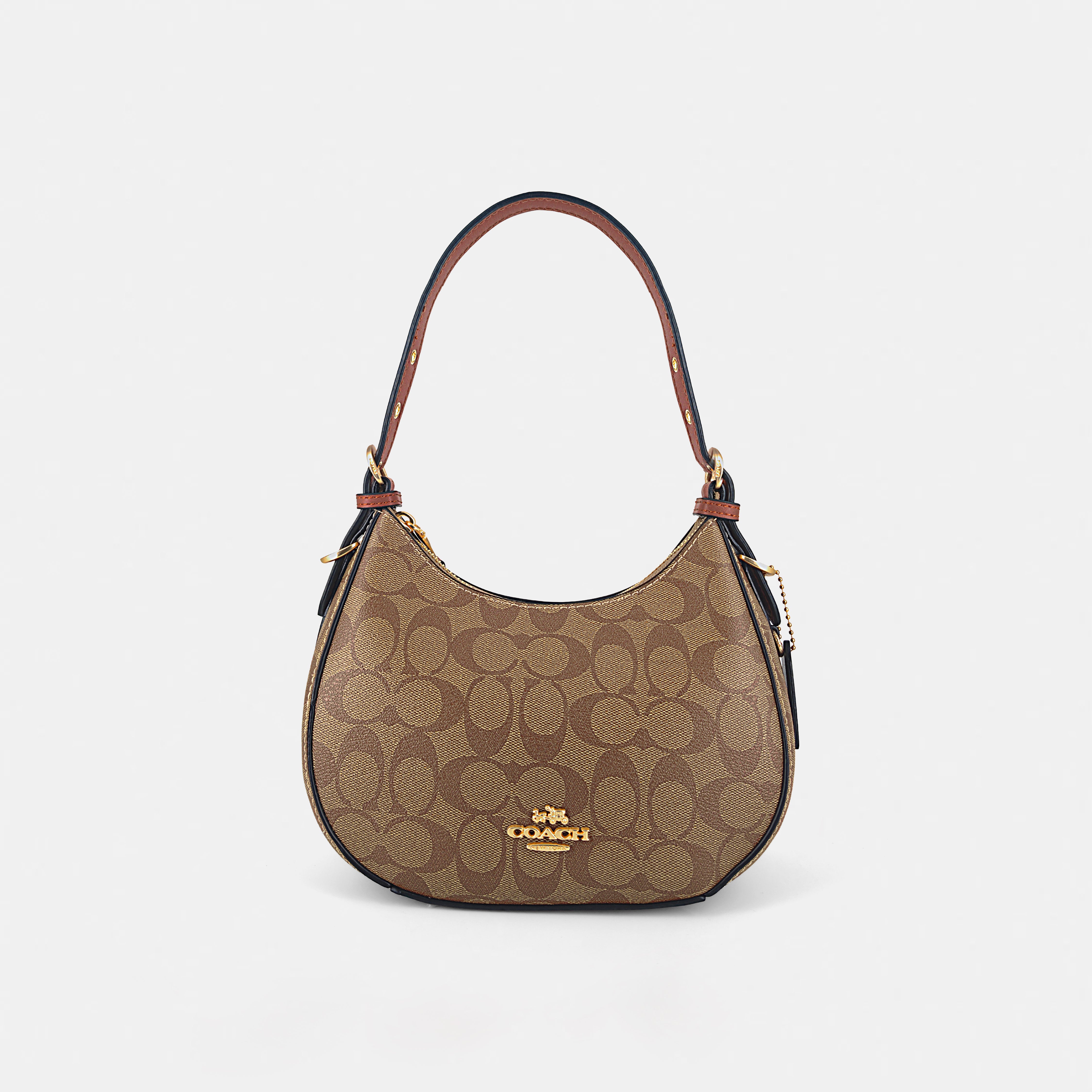 Coach Small Jonie 22 Half Moon shoulder bag