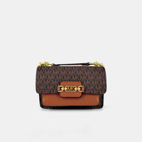M - K Shoulder Sling Bag