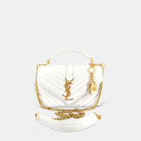 Saint Laurent College Bag