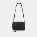 Tory Burch Mini T-Monogram Miller crossbody bag