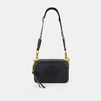 Tory Burch Mini T-Monogram Miller crossbody bag