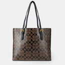 COACH Mollie Tote in Signature Canvas