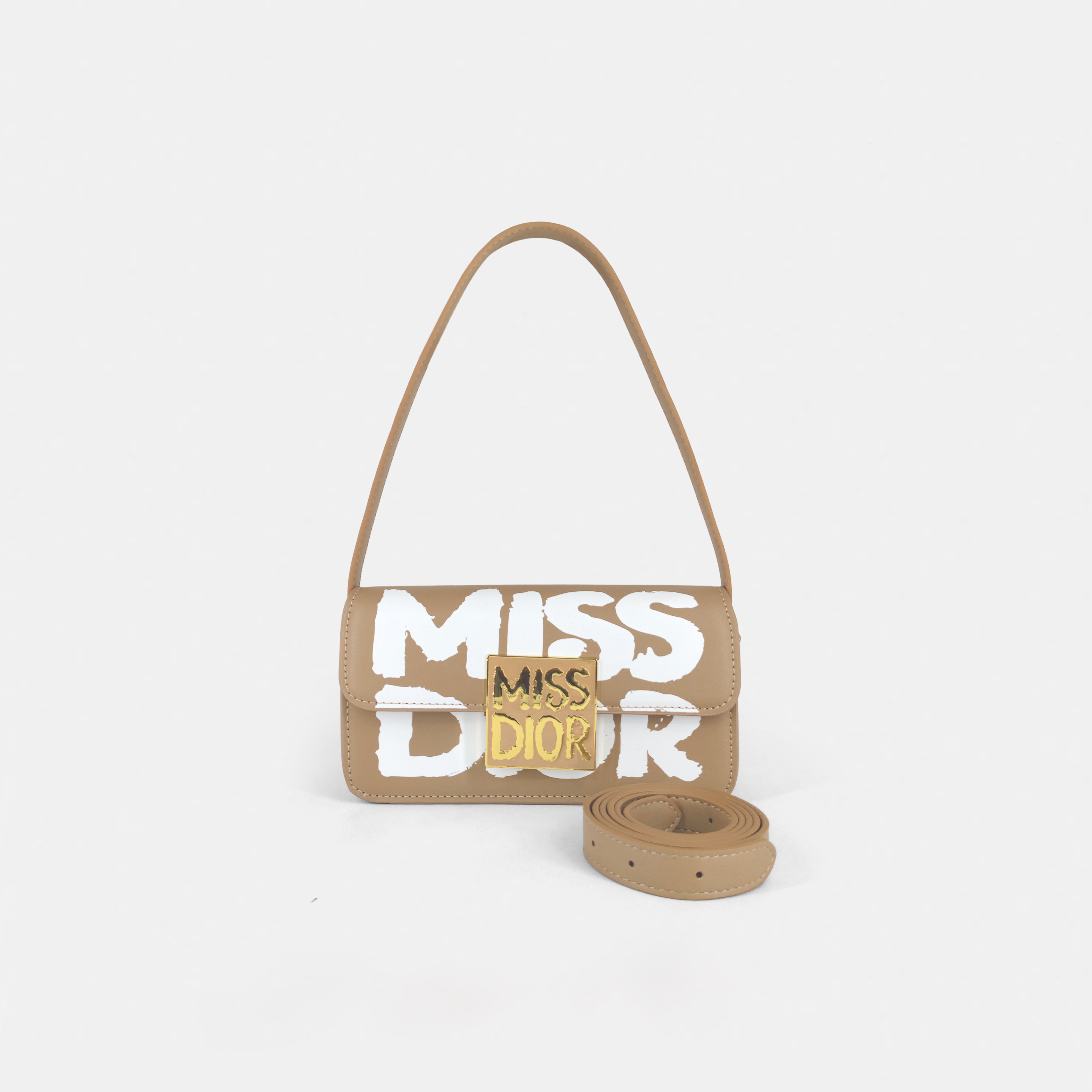 Dior inspired Shoulder & Sling Bag