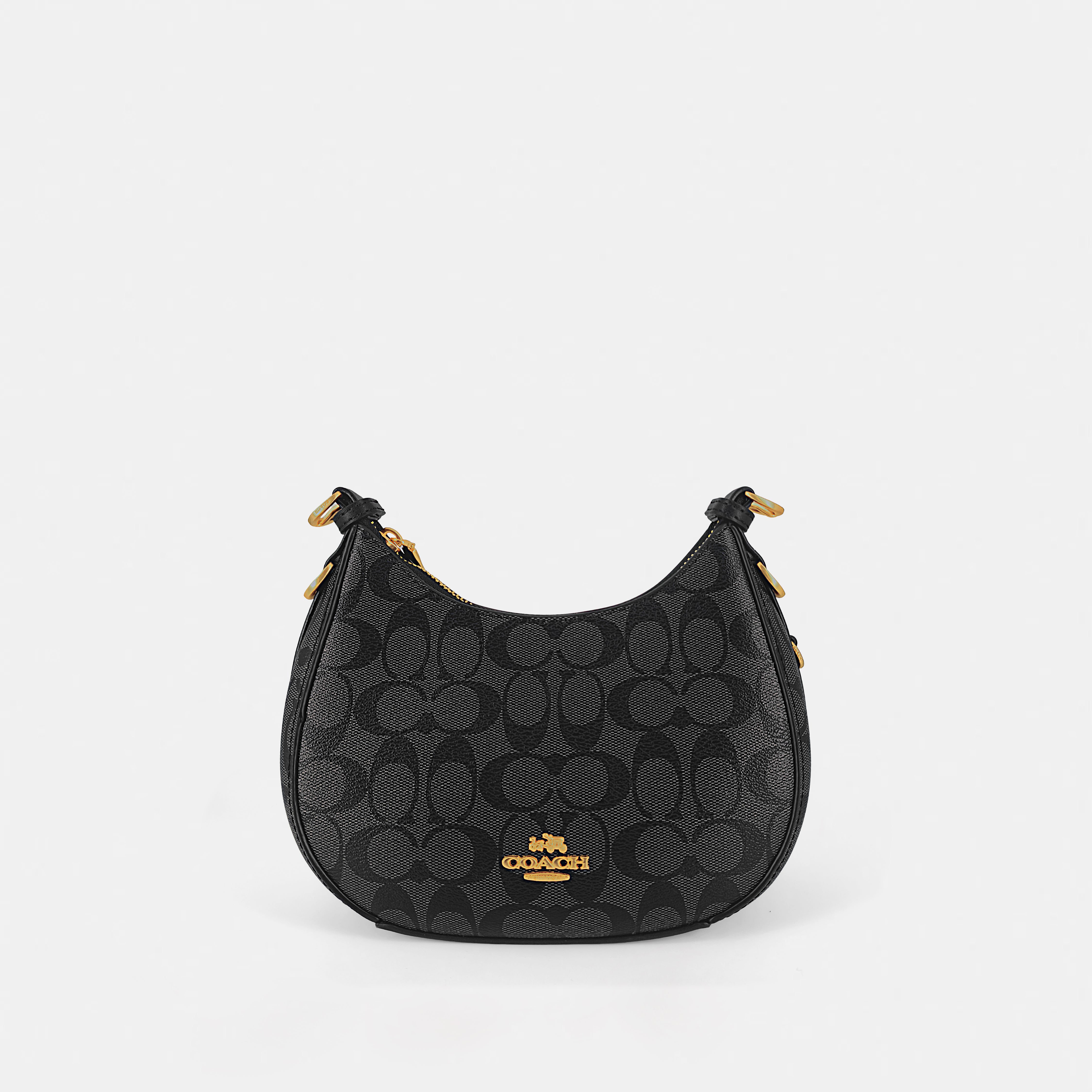 Coach Small Jonie 22 Half Moon shoulder bag