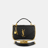 Saint Laurent College Bag