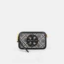 Tory Burch Mini T-Monogram Miller crossbody bag