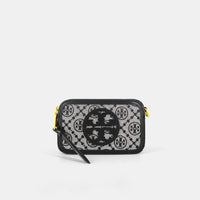 Tory Burch Mini T-Monogram Miller crossbody bag