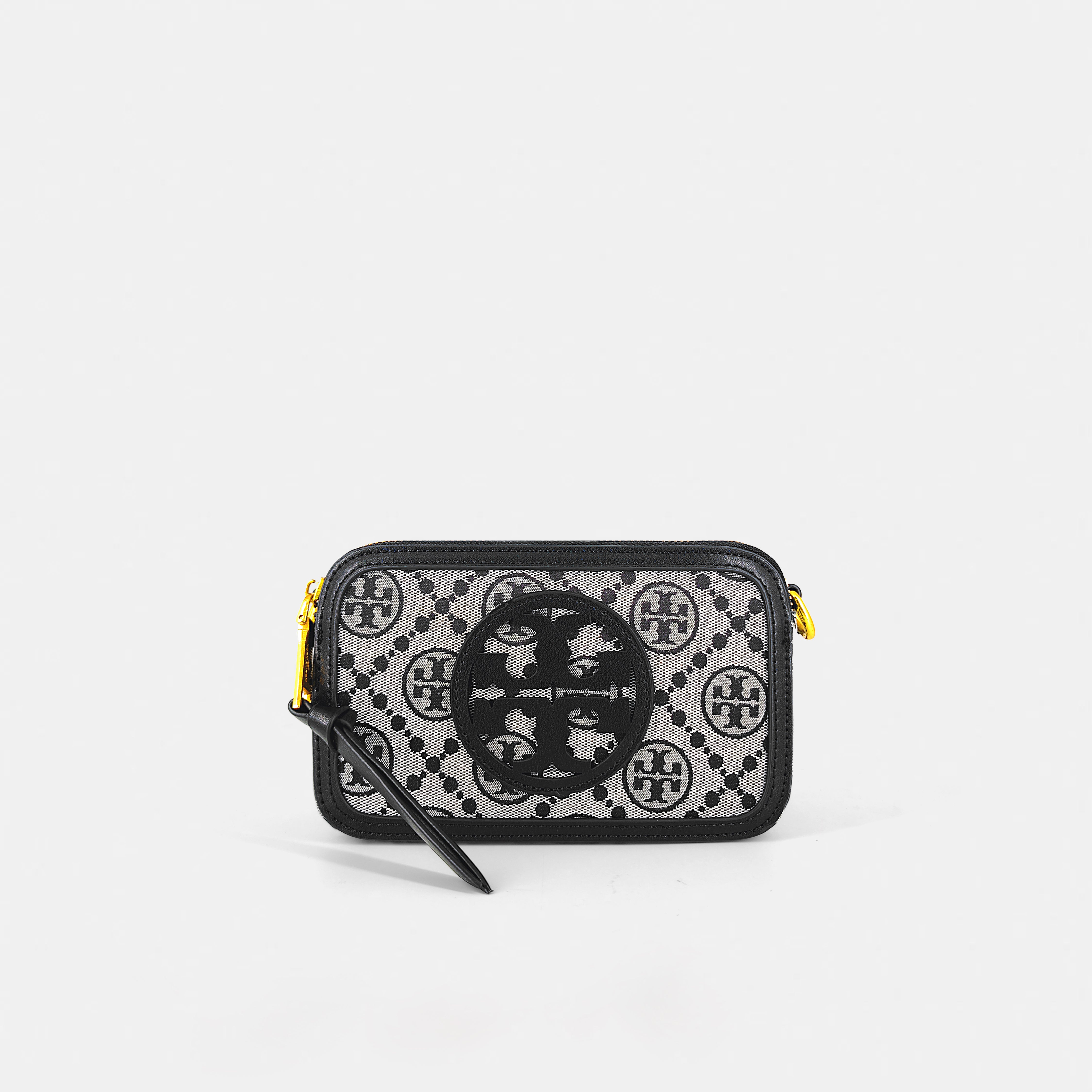 Tory Burch Mini T-Monogram Miller crossbody bag