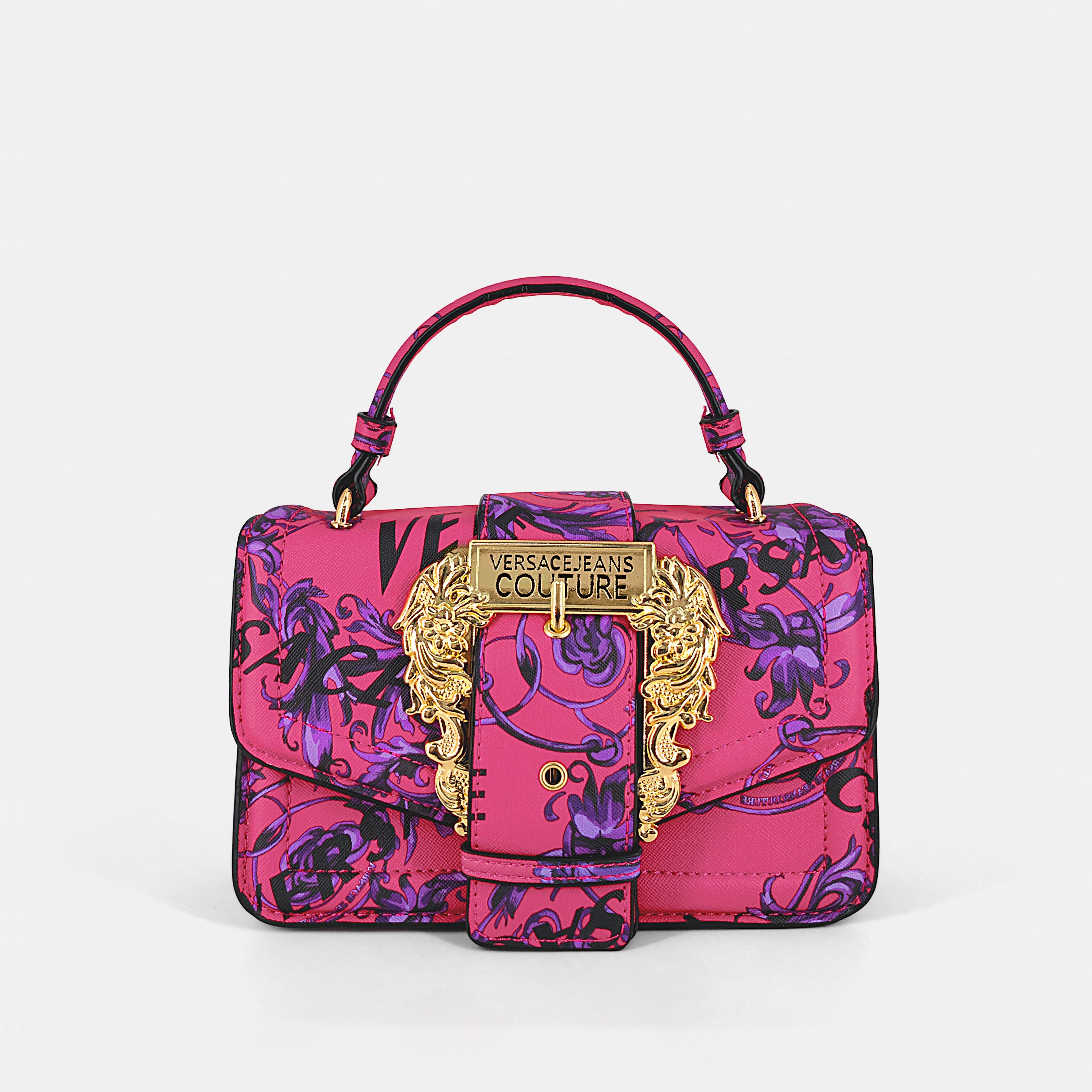 Versace-Inspired Luxury Handbag(Premium Model)