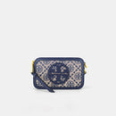 Tory Burch Mini T-Monogram Miller crossbody bag