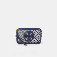 Tory Burch Mini T-Monogram Miller crossbody bag