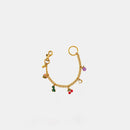 C -  Inspired Bag Charm – Luxury Detail for Everyday Style
