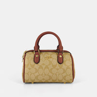 Coach-Inspired Mini handBag