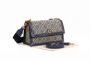 Tory burch inspired sling bag