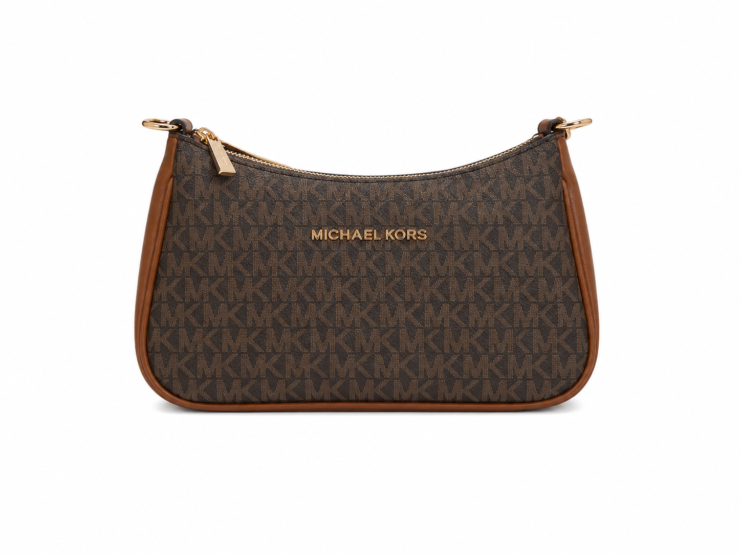 M-K  Monogram Chain Bag.