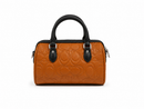 Mini Rowan Crossbody Bag In Signature Leather