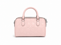 Mini Rowan Crossbody Bag In Signature Leather