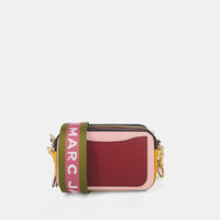 M - J - The Snapshot Crossbody - PINK