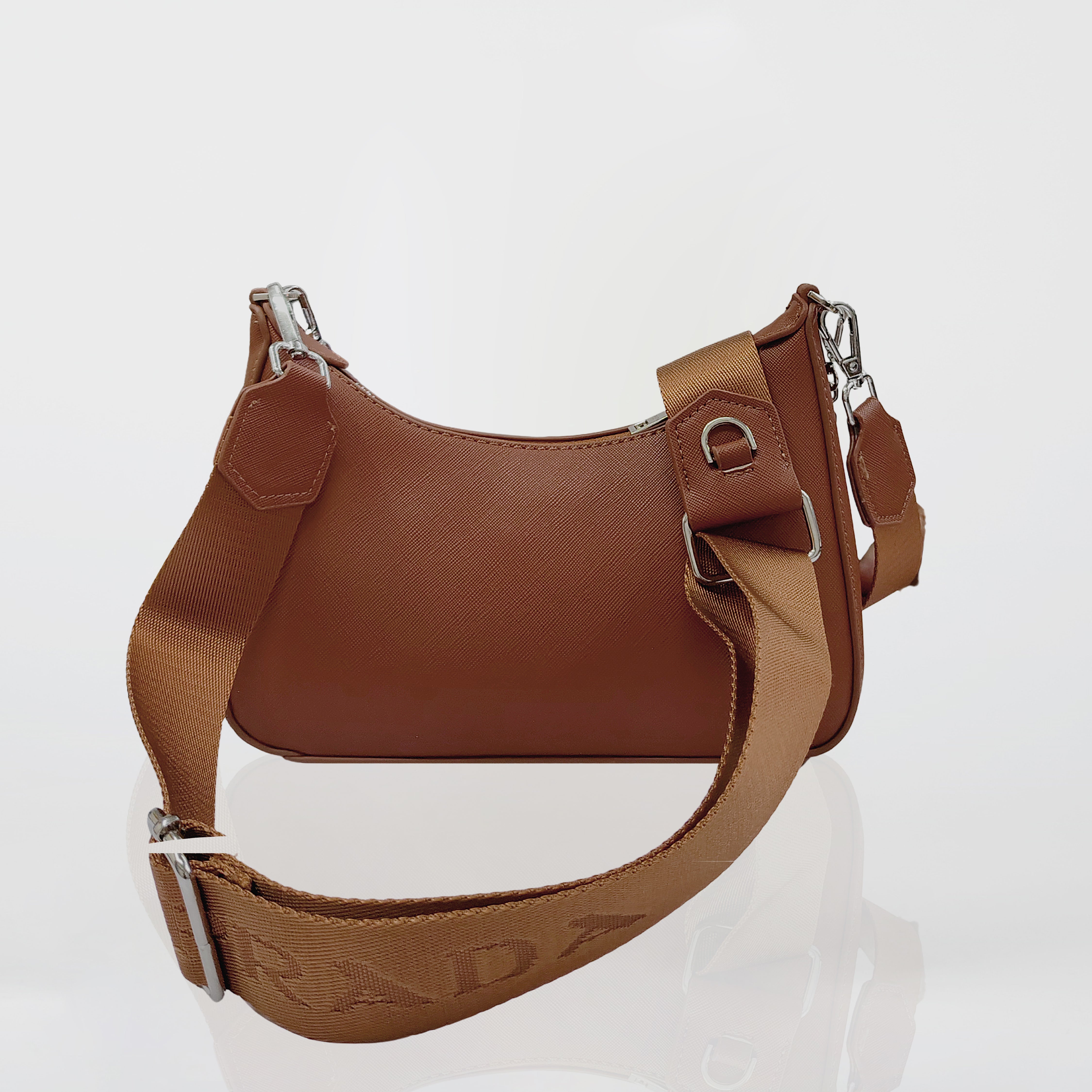 Prada Re-Edition 2005 shoulder bag Prada Cahier