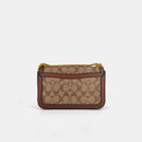 C -Inspired Elegant Shoulder  Sling Bag