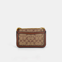 C -Inspired Elegant Shoulder  Sling Bag