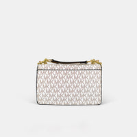 M - K Shoulder Sling Bag
