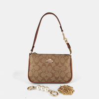 Coach-Inspired Elegant Shoulder Bag